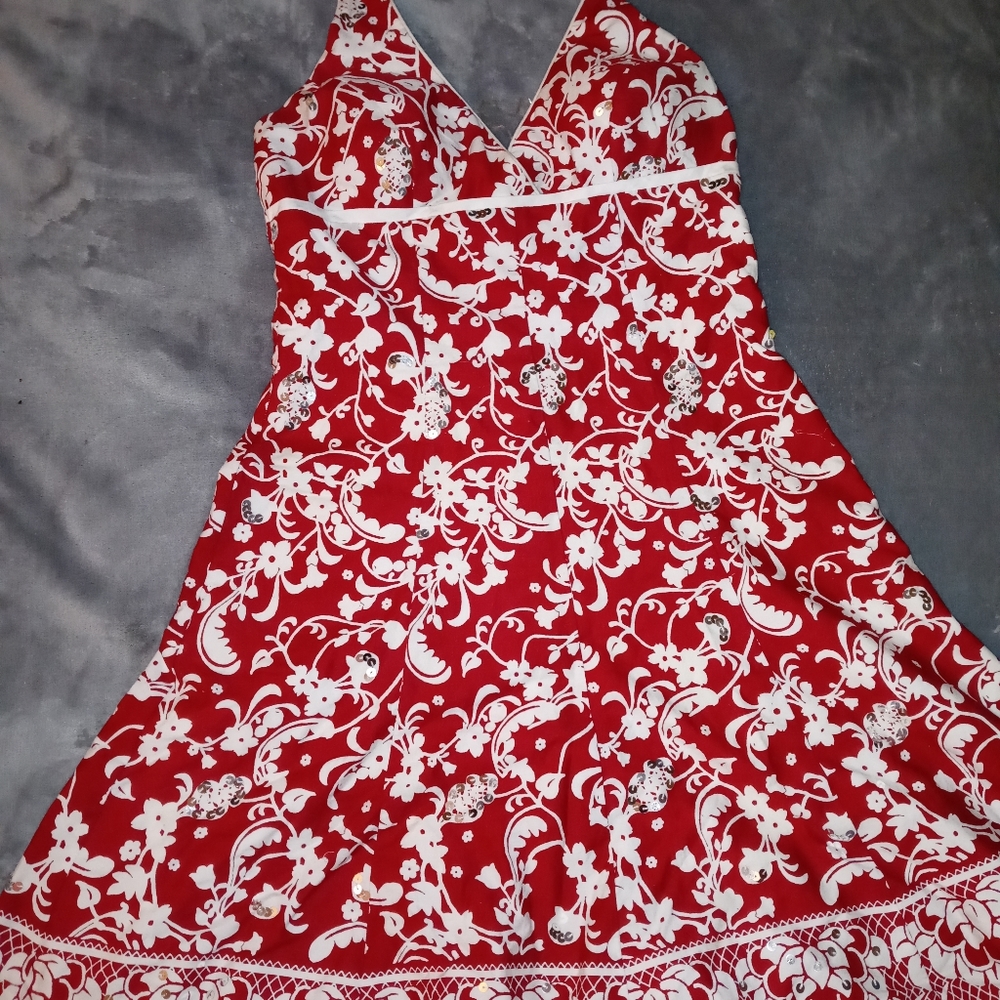 Speechless dress